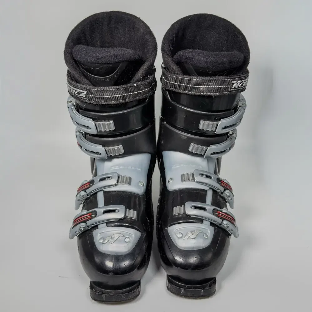 Nordica Easy Move BXR HP Slide-In Ski Boots Mondo 28.0-28.5 US Men 10-10.5 325mm